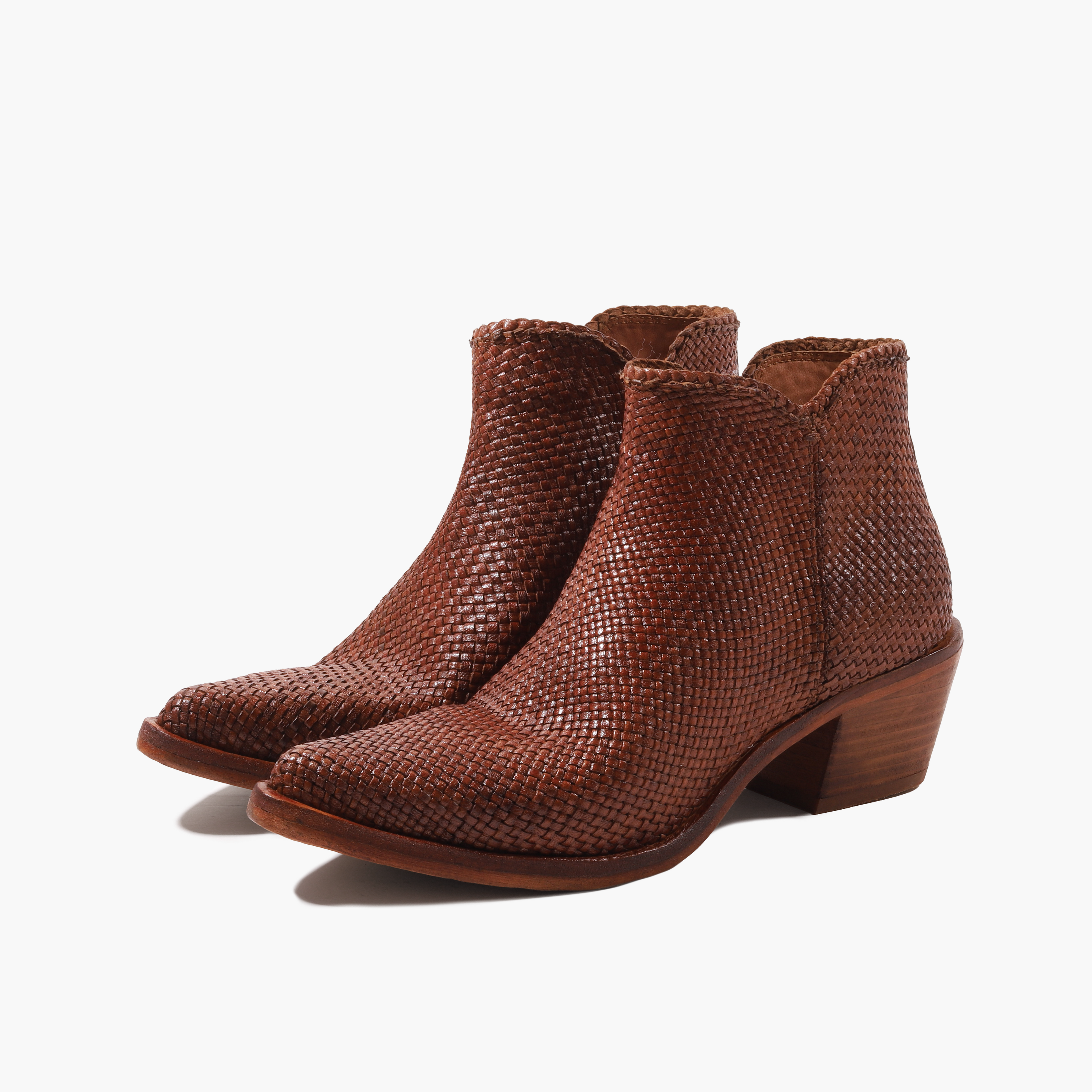 Tronchetto Melody Woven Tamp Wash